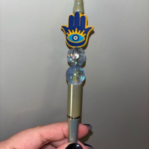 Handmade Beaded Pen *Pick 1* - Picture 7 of 7